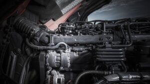 Semi-Truck Engine Diagnostics: Identifying Performance Issues