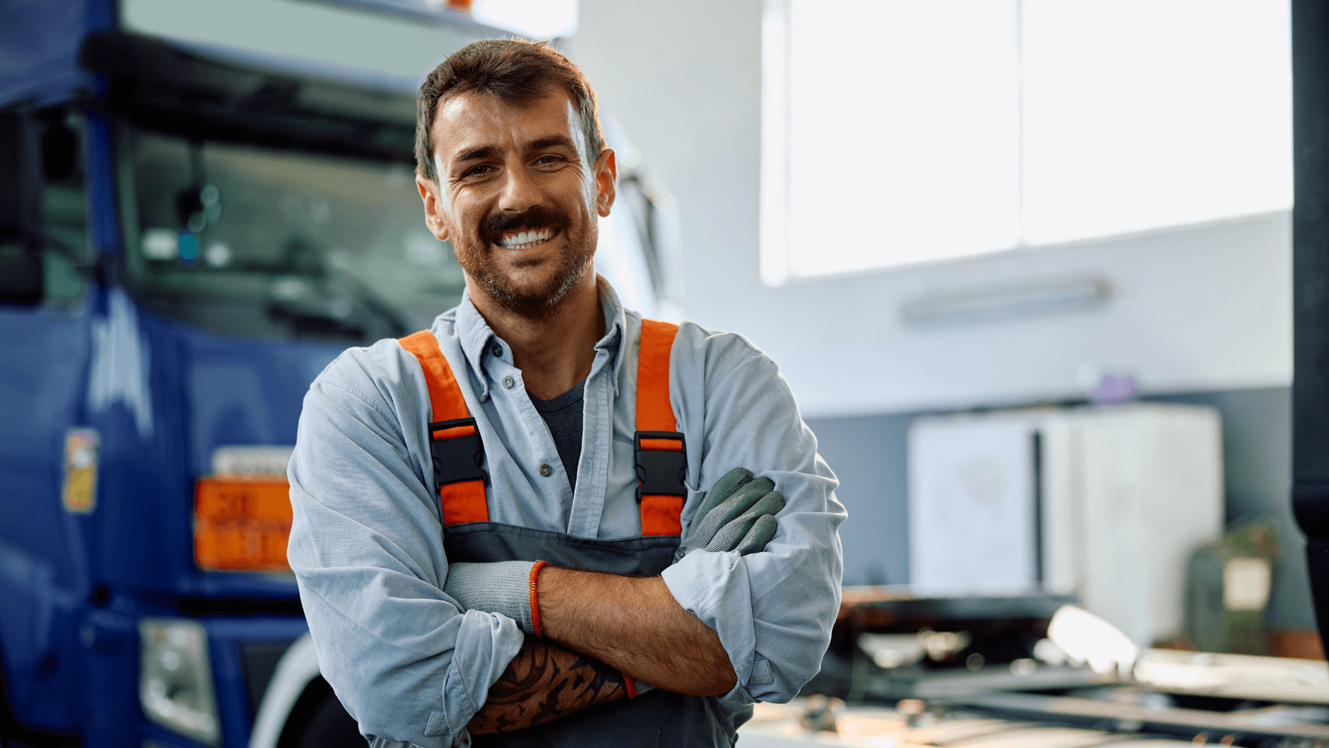 Truck Repairs You Didn’t Know Could Be Done On-Site