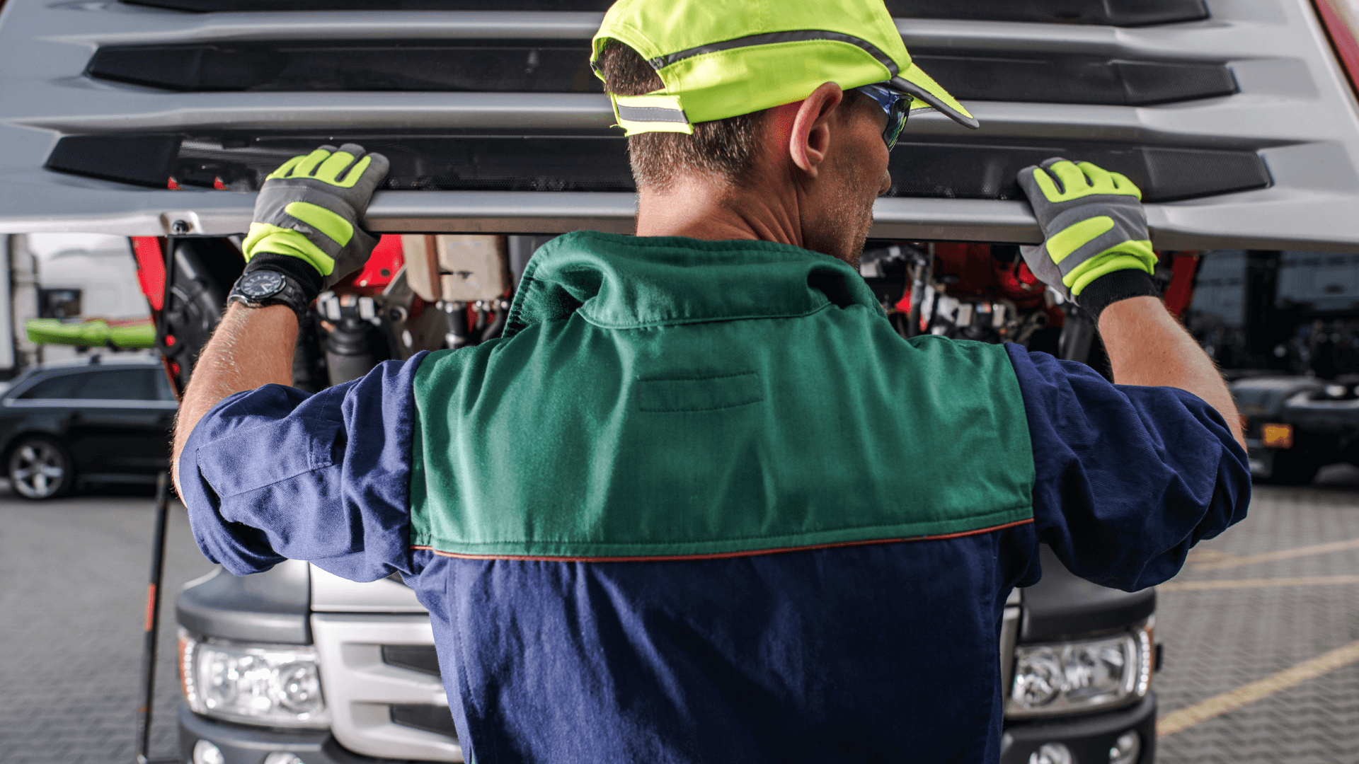 Truck Maintenance Hacks: How to Avoid Roadside Emergencies