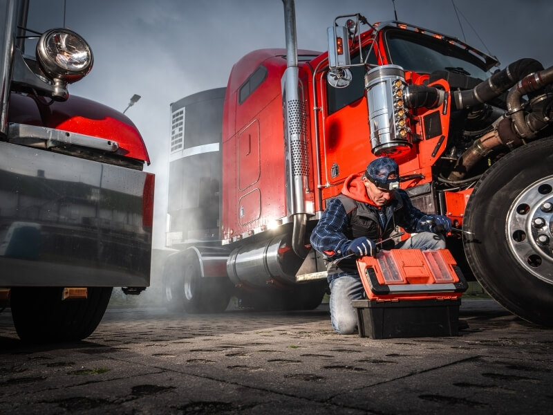 How poor maintenance affects engine performance